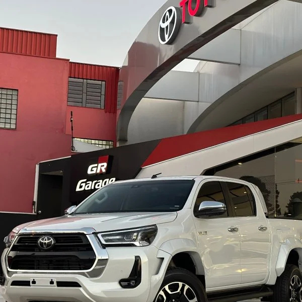  ⭐️ HILUX SRX PLUS 2025 OU 350K NO PIX 💰